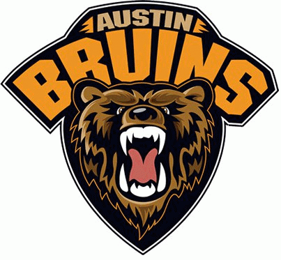 Austin Bruins 2010 11-Pres Primary Logo vinyl decal